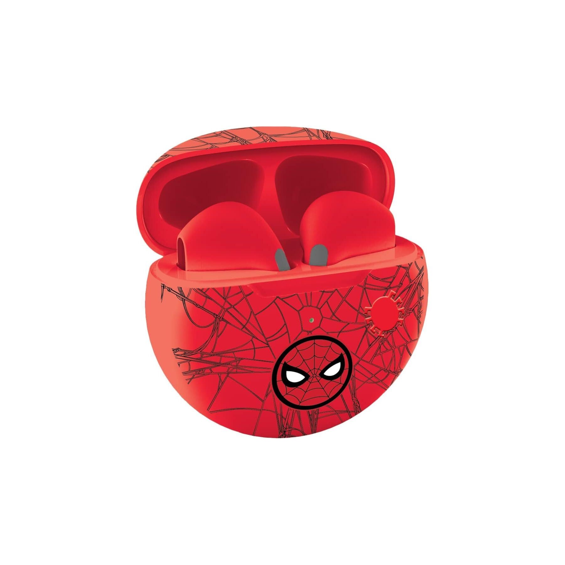 Auriculares inalambricos Spiderman Marvel