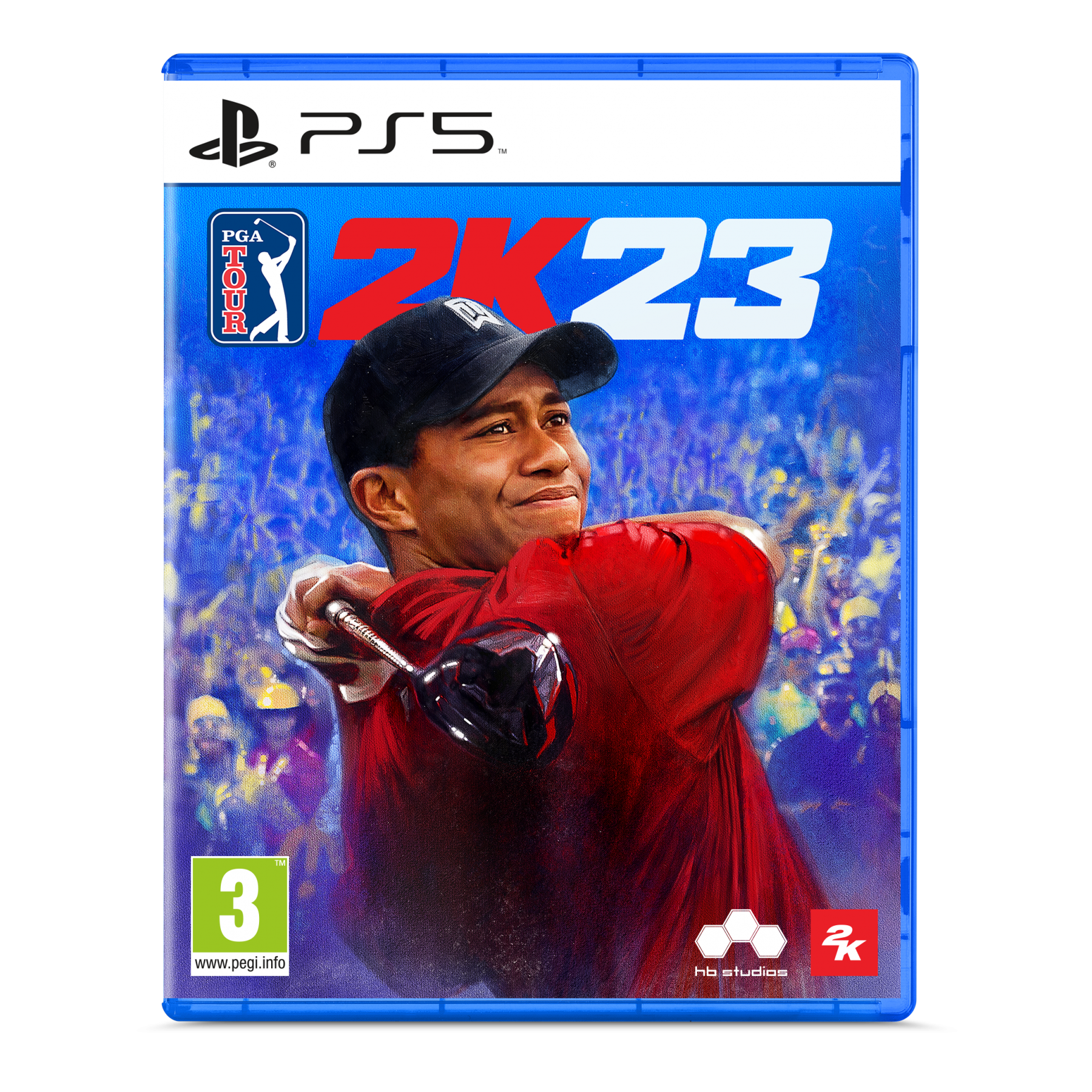 PGA Tour 2K23