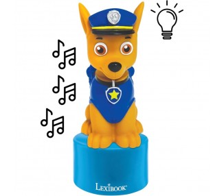 Altavoz luz nocturna Patrulla Canina Paw Patrol
