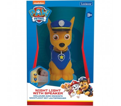 Altavoz luz nocturna Patrulla Canina Paw Patrol