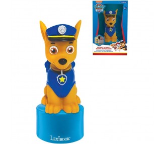 Altavoz luz nocturna Patrulla Canina Paw Patrol