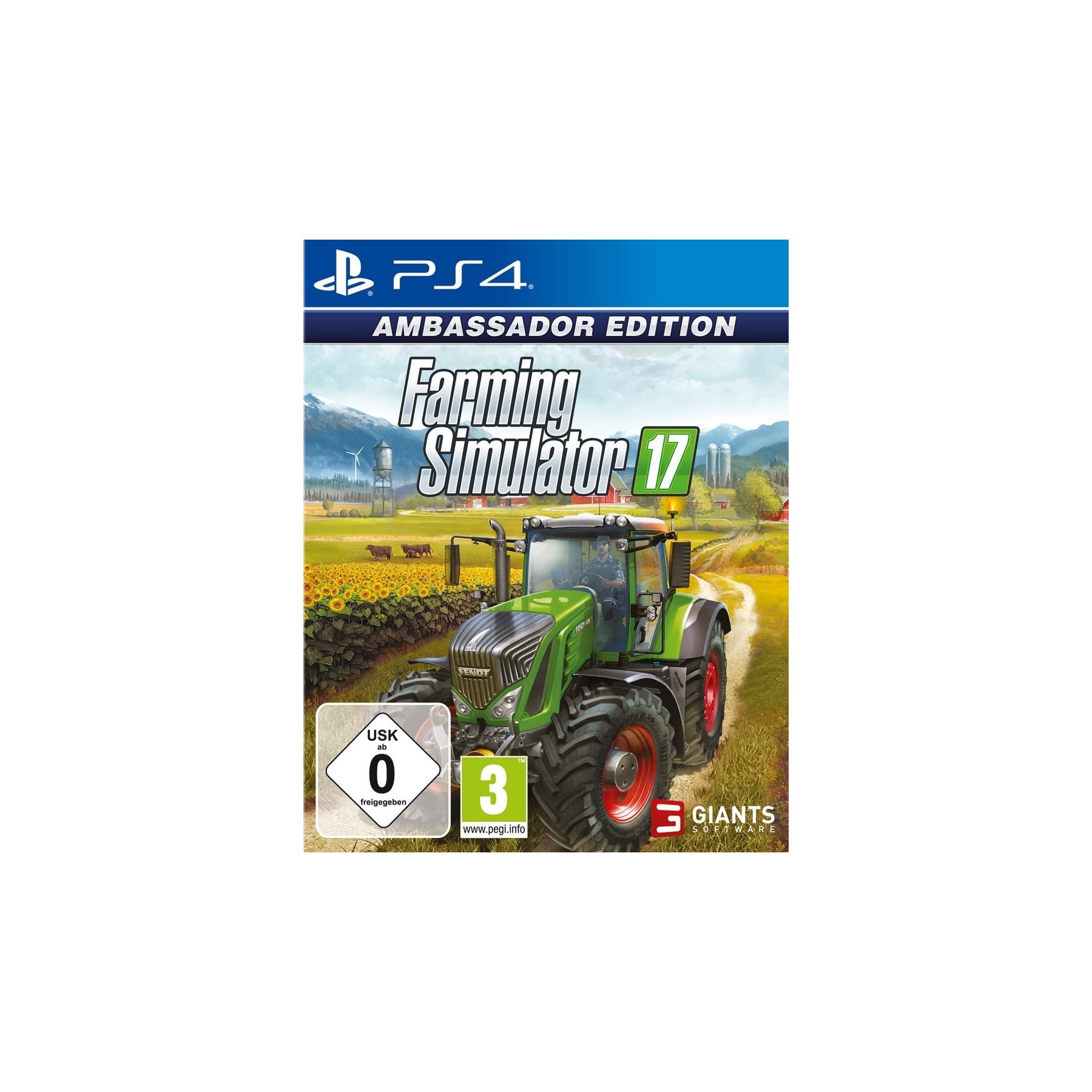 Farming Simulator 17 - Ambassador Edition