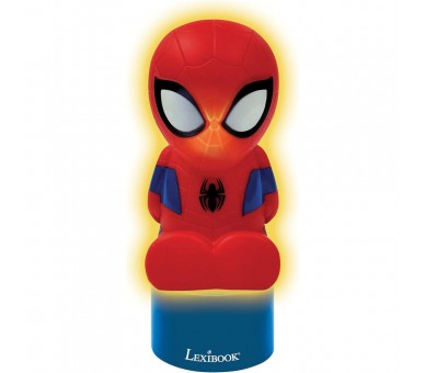 Altavoz luz nocturna Spiderman Marvel