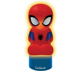 Altavoz luz nocturna Spiderman Marvel