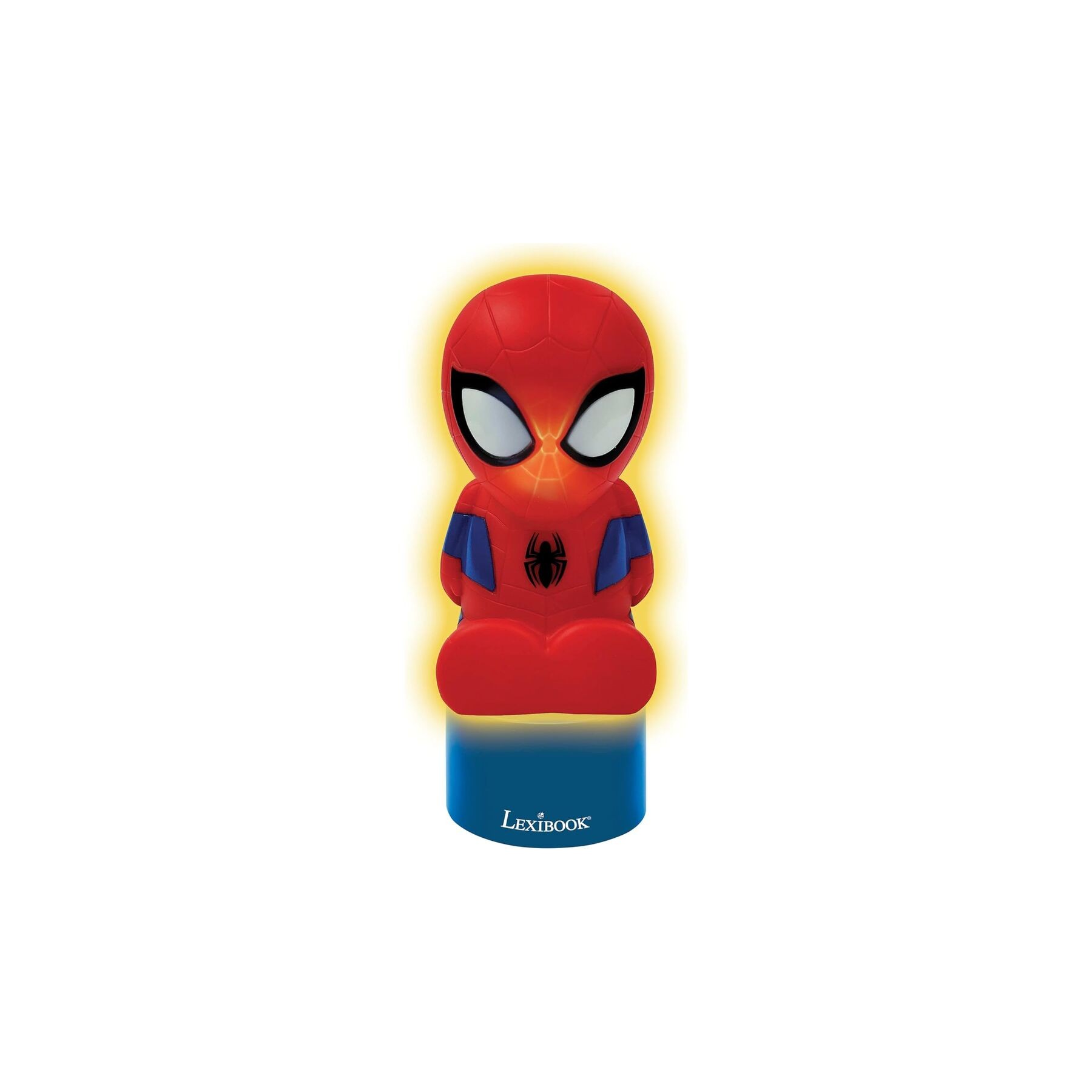 Altavoz luz nocturna Spiderman Marvel