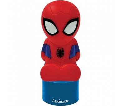 Altavoz luz nocturna Spiderman Marvel