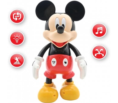Robot Interactivo Mickey Disney luz y sonido