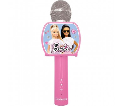 Microfono Karaoke Barbie