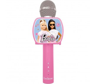 Microfono Karaoke Barbie
