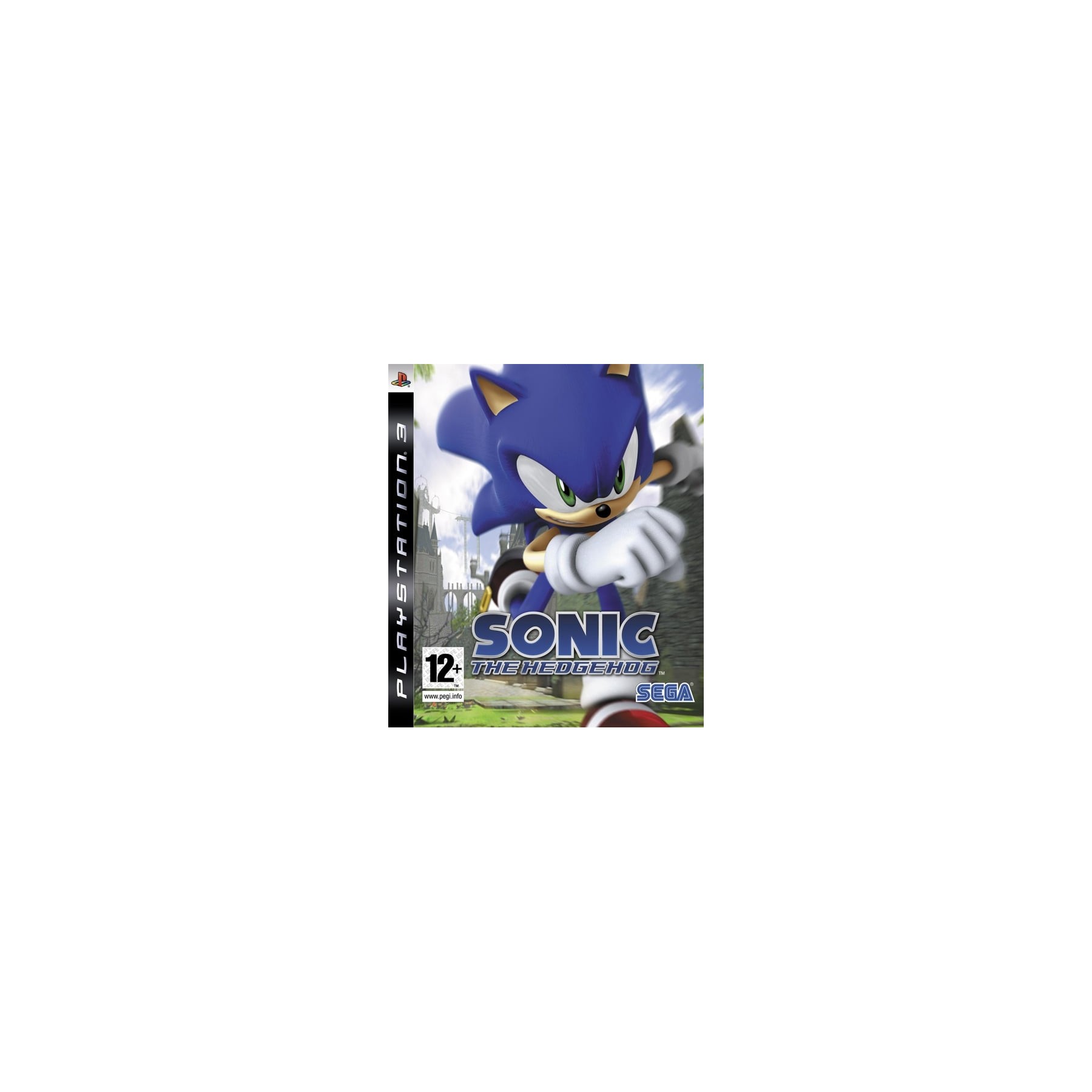 Sonic the Hedgehog (Import)