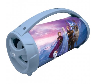 Altavoz con microfono bluetooth Frozen Disney