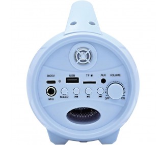 Altavoz con microfono bluetooth Frozen Disney