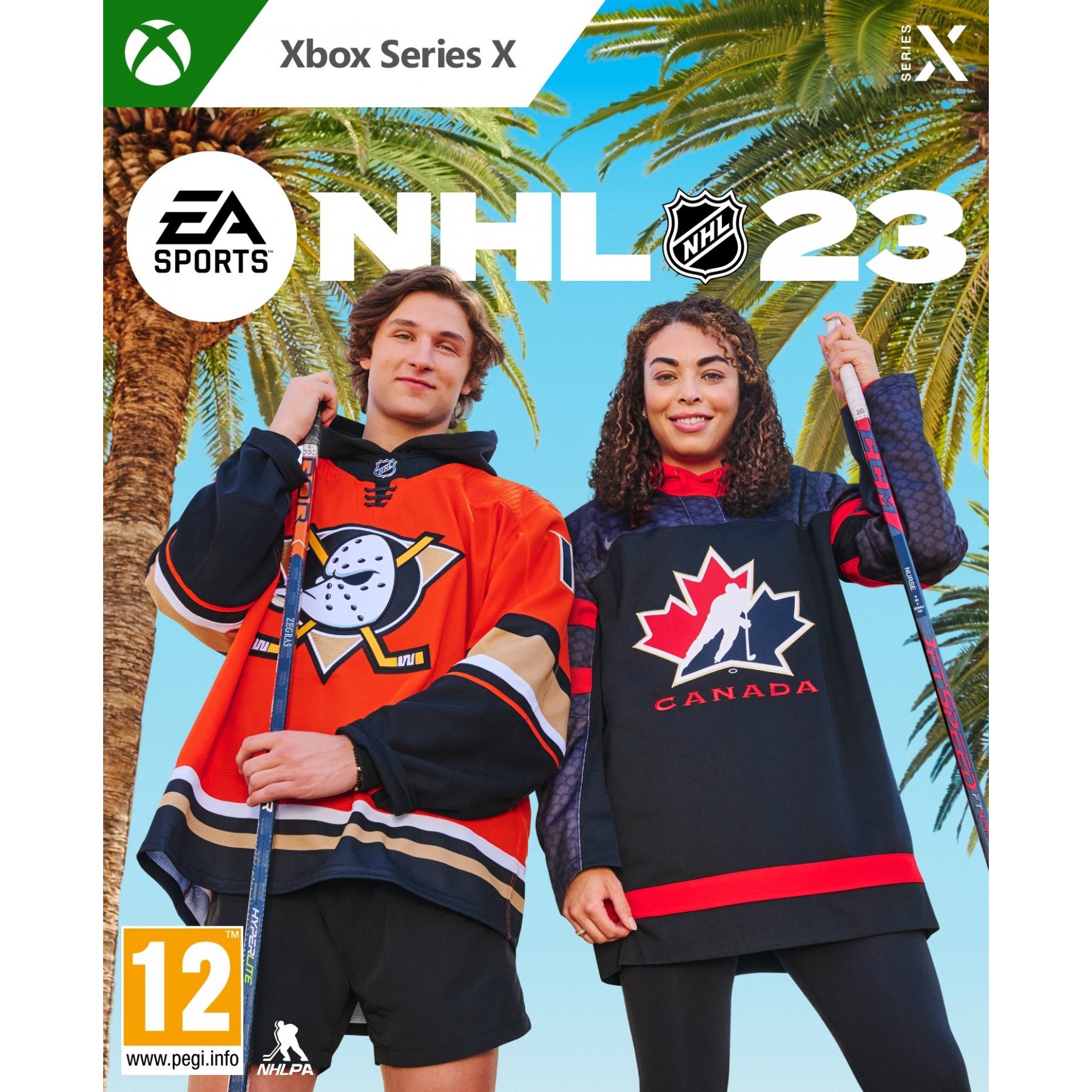 NHL 23 Juego para Consola Microsoft XBOX Series X