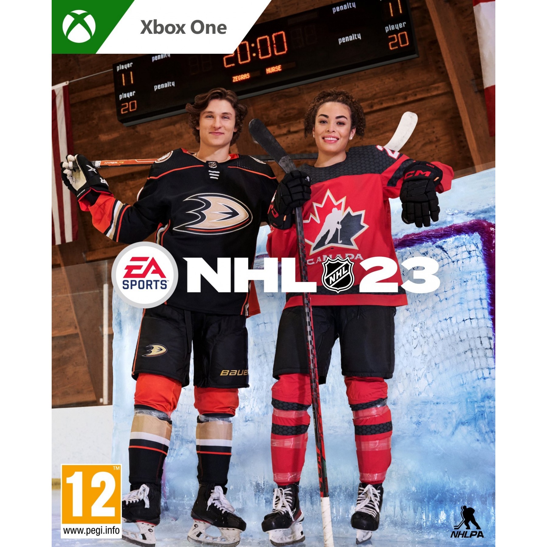 NHL 23 Juego para Consola Microsoft XBOX One