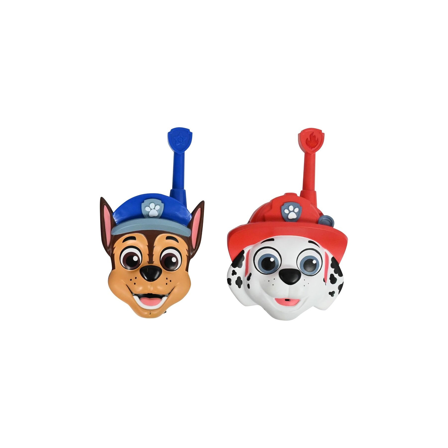 Walkie Talkie 3D Patrulla Canina Paw Patrol