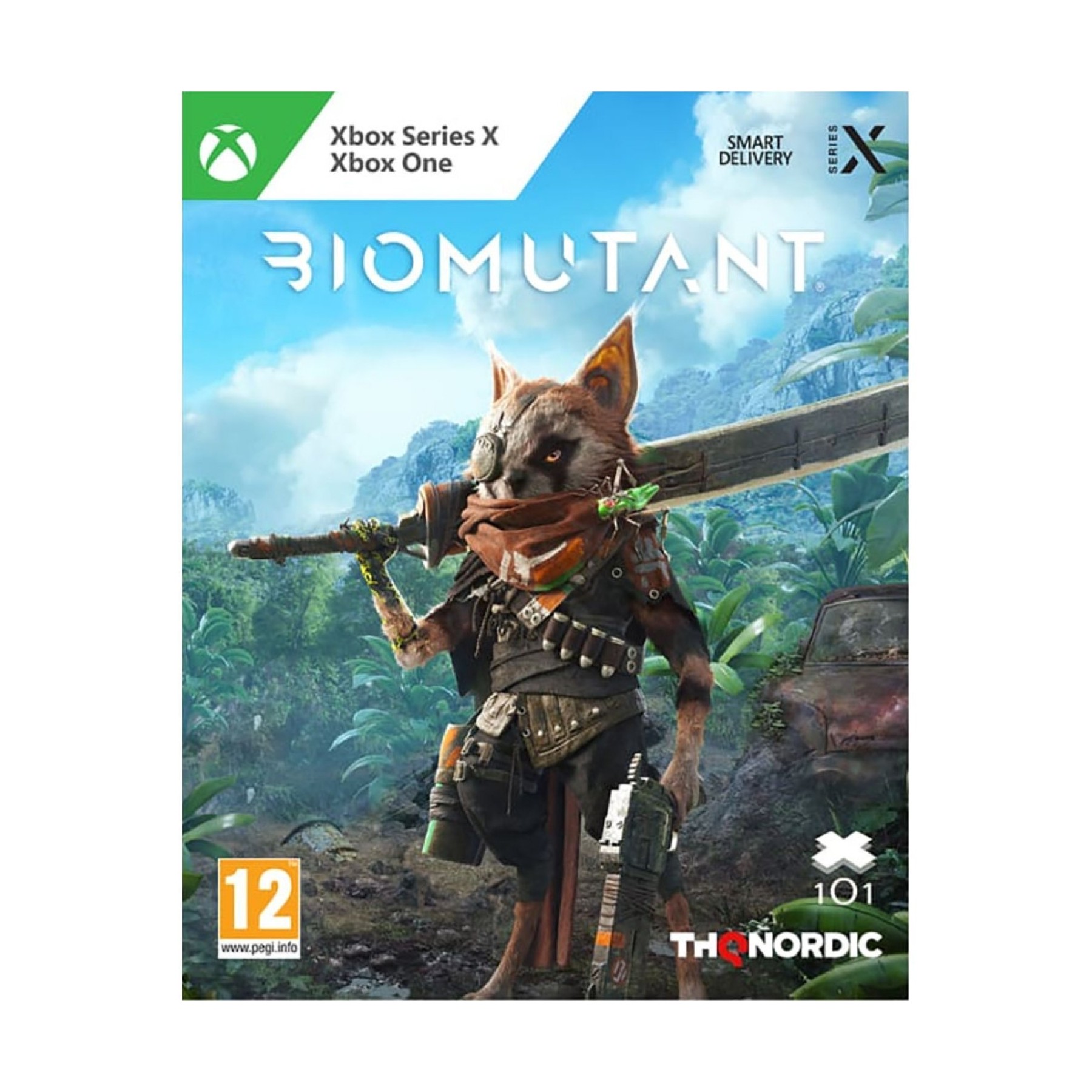Biomutant