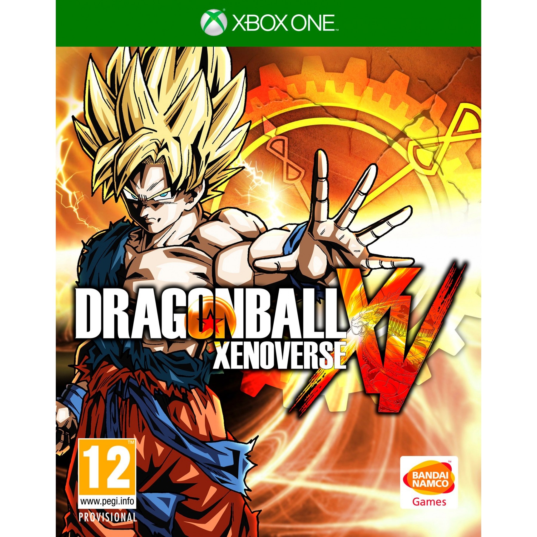 Dragon Ball: Xenoverse Juego para Consola Microsoft XBOX One