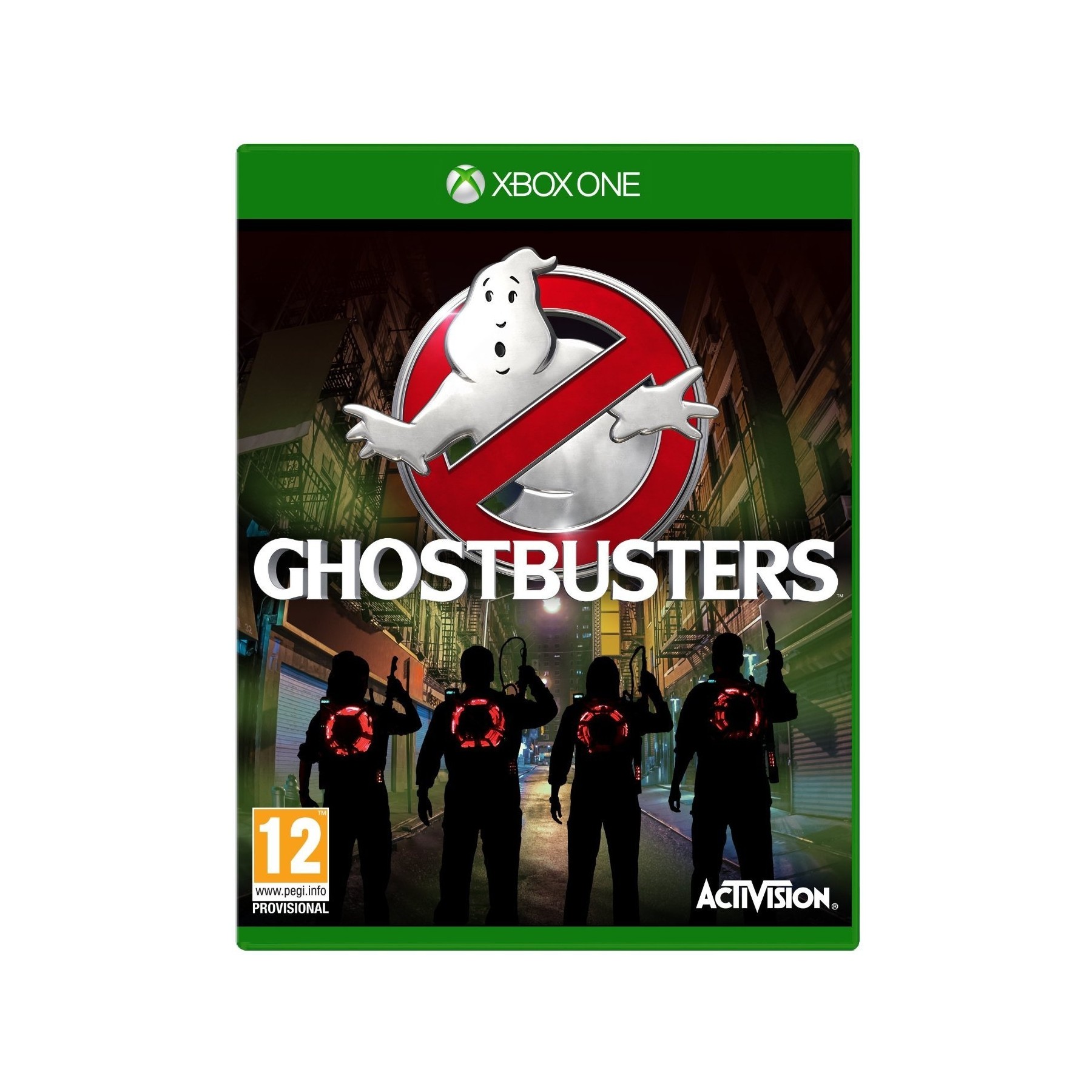 Ghostbusters: Video Game (2016) Juego para Consola Microsoft XBOX One