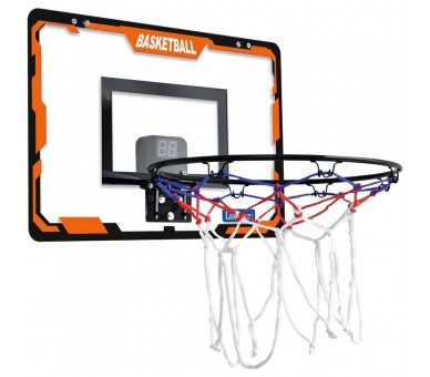 Canasta Baloncesto con puntuacion