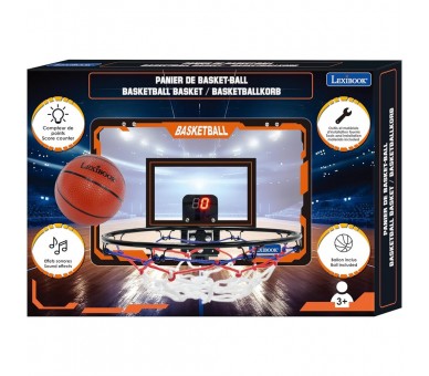 Canasta Baloncesto con puntuacion