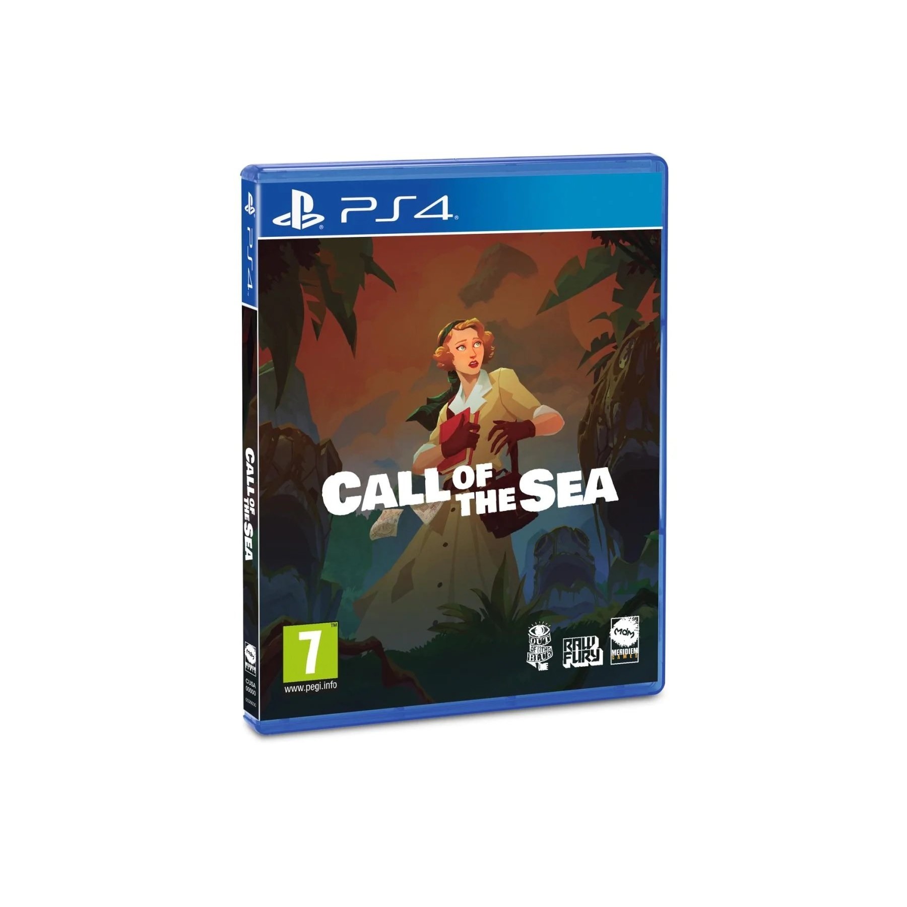 Call of the Sea - Norah's Diary Edition