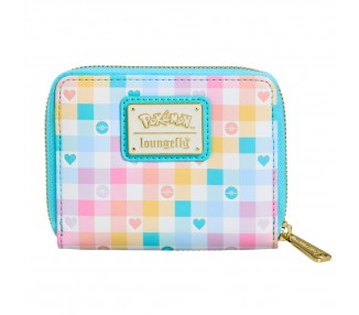 Cartera Piplup and Eevee Friends Pokemon Loungefly