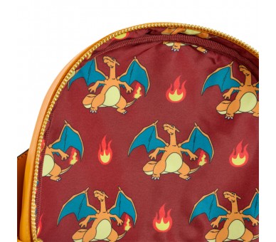 Mochila Charizard Pokemon Loungefly