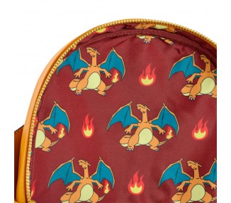Mochila Charizard Pokemon Loungefly