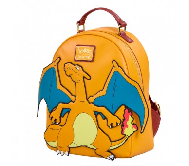 Mochila Charizard Pokemon Loungefly