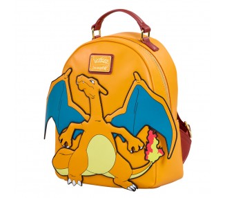 Mochila Charizard Pokemon Loungefly