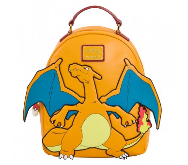 Mochila Charizard Pokemon Loungefly