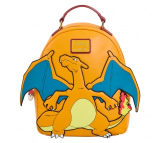 Mochila Charizard Pokemon Loungefly