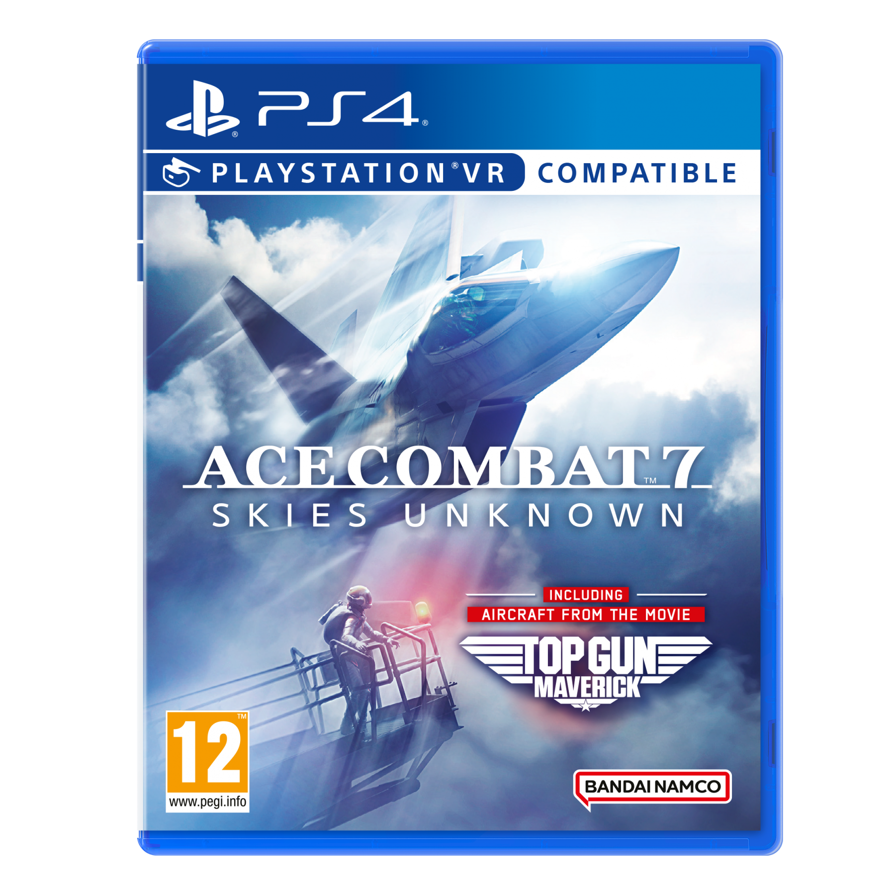 Ace Combat 7: Skies Unknown (Top Gun: Maverick Edition)