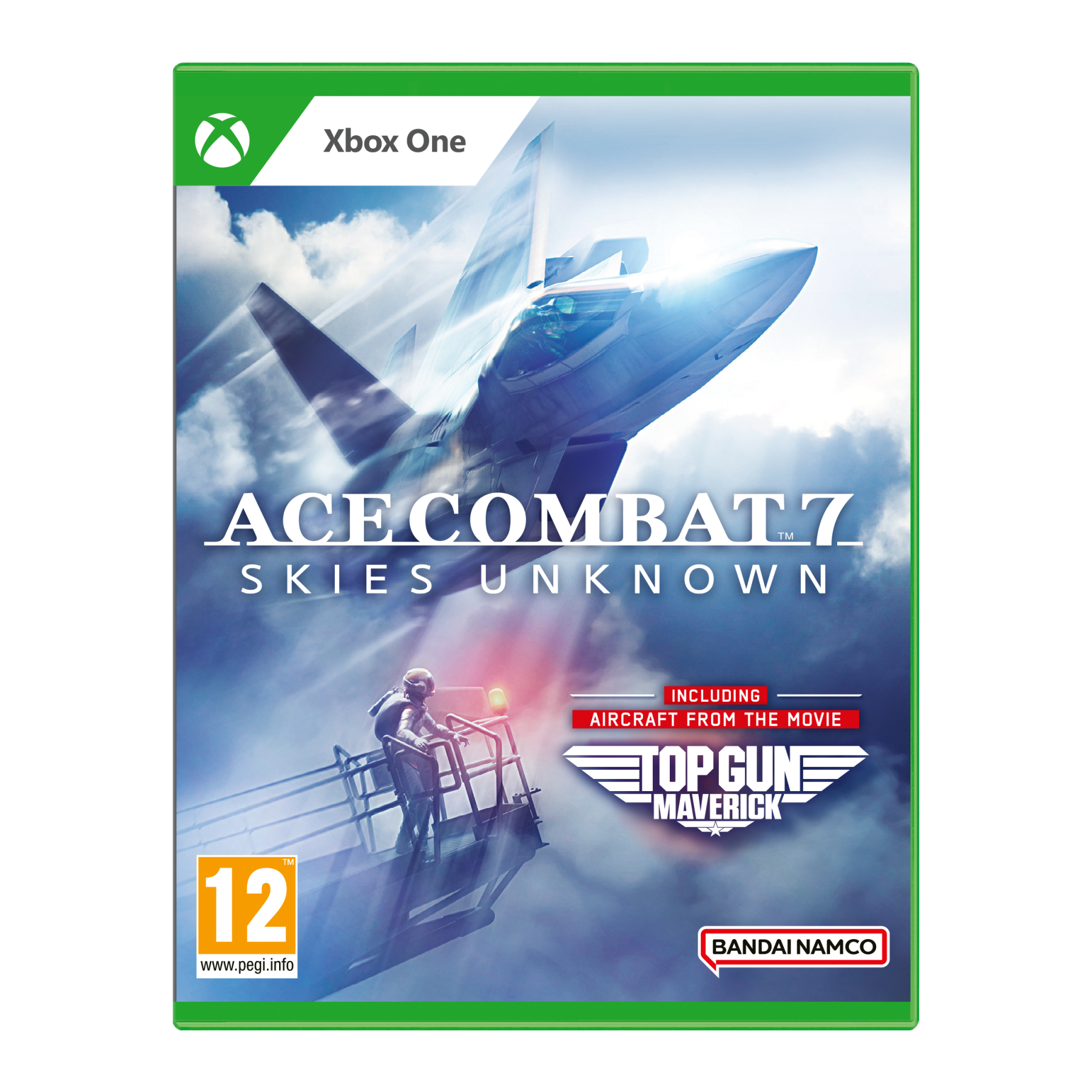 Ace Combat 7: Skies Unknown (Top Gun: Maverick Edition) Juego para Consola Microsoft XBOX One
