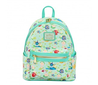 Mochila Water Tipe Pokemon Loungefly