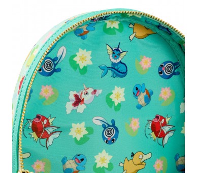 Mochila Water Tipe Pokemon Loungefly