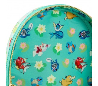 Mochila Water Tipe Pokemon Loungefly