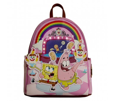Mochila Goofy Goobers Bob Esponja Loungefly