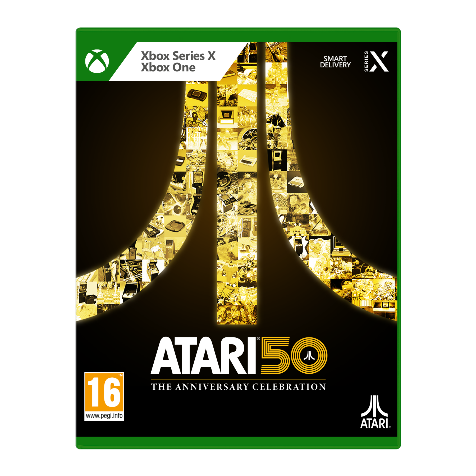 Atari 50: The Anniversary Celebration Juego para Consola Microsoft XBOX Series X