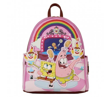 Mochila Goofy Goobers Bob Esponja Loungefly