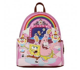 Mochila Goofy Goobers Bob Esponja Loungefly