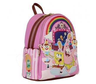 Mochila Goofy Goobers Bob Esponja Loungefly