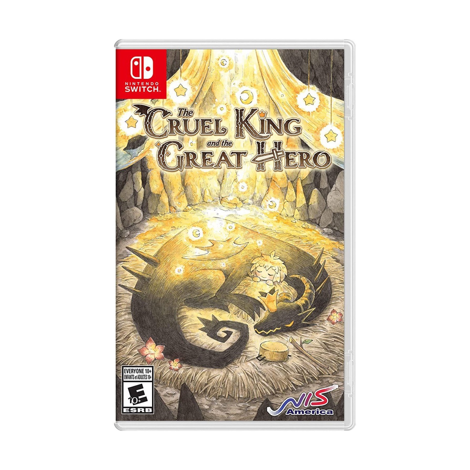 The Cruel King and the Great Hero (Storybook Edition) (import)
