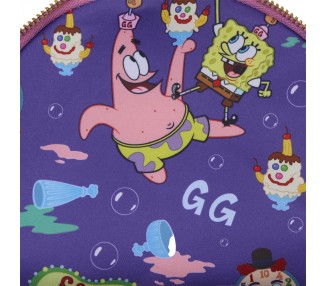 Mochila Goofy Goobers Bob Esponja Loungefly