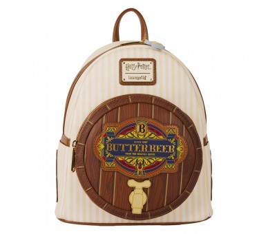 Mochila Butterbeer Harry Potter Loungefly