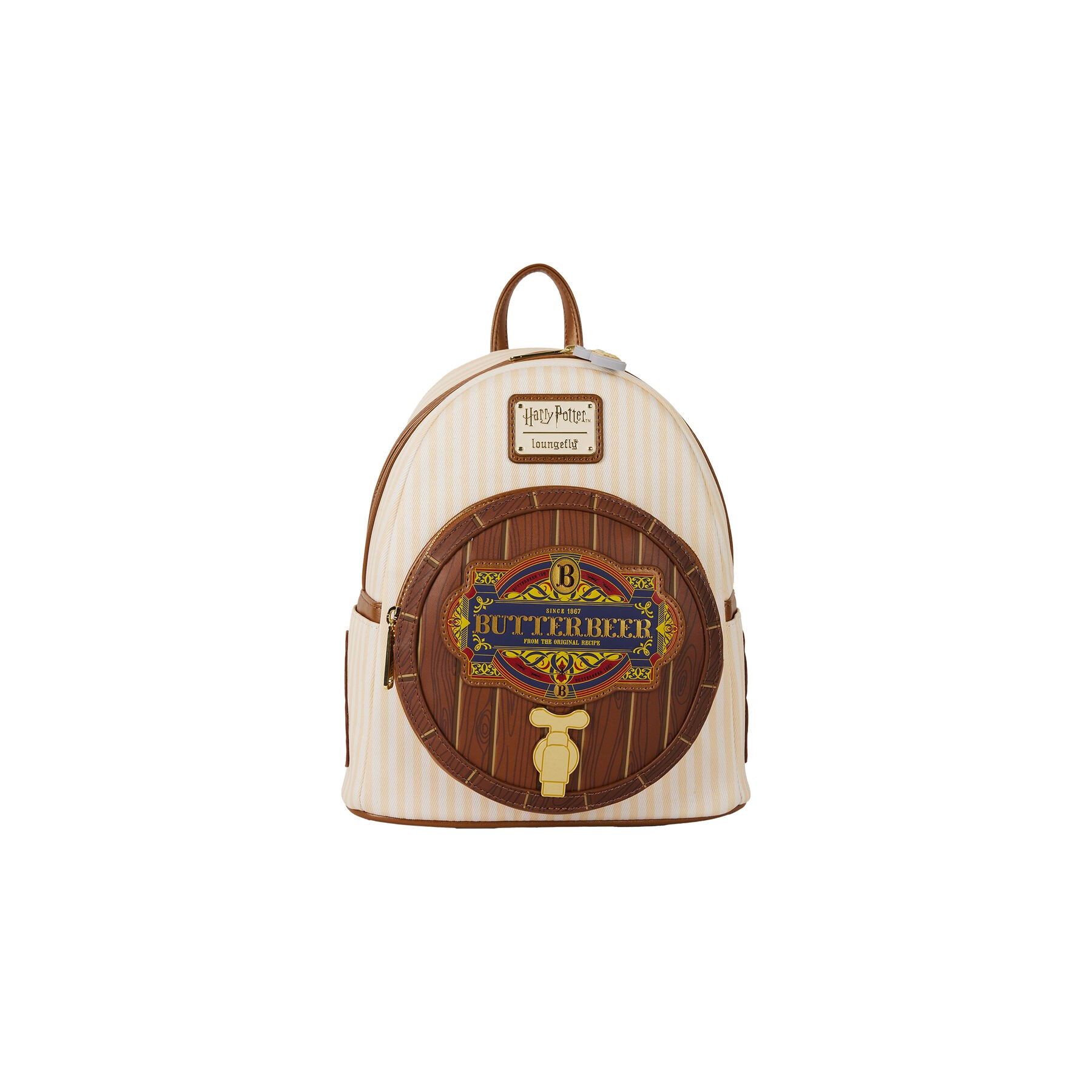 Mochila Butterbeer Harry Potter Loungefly
