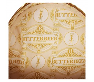Mochila Butterbeer Harry Potter Loungefly