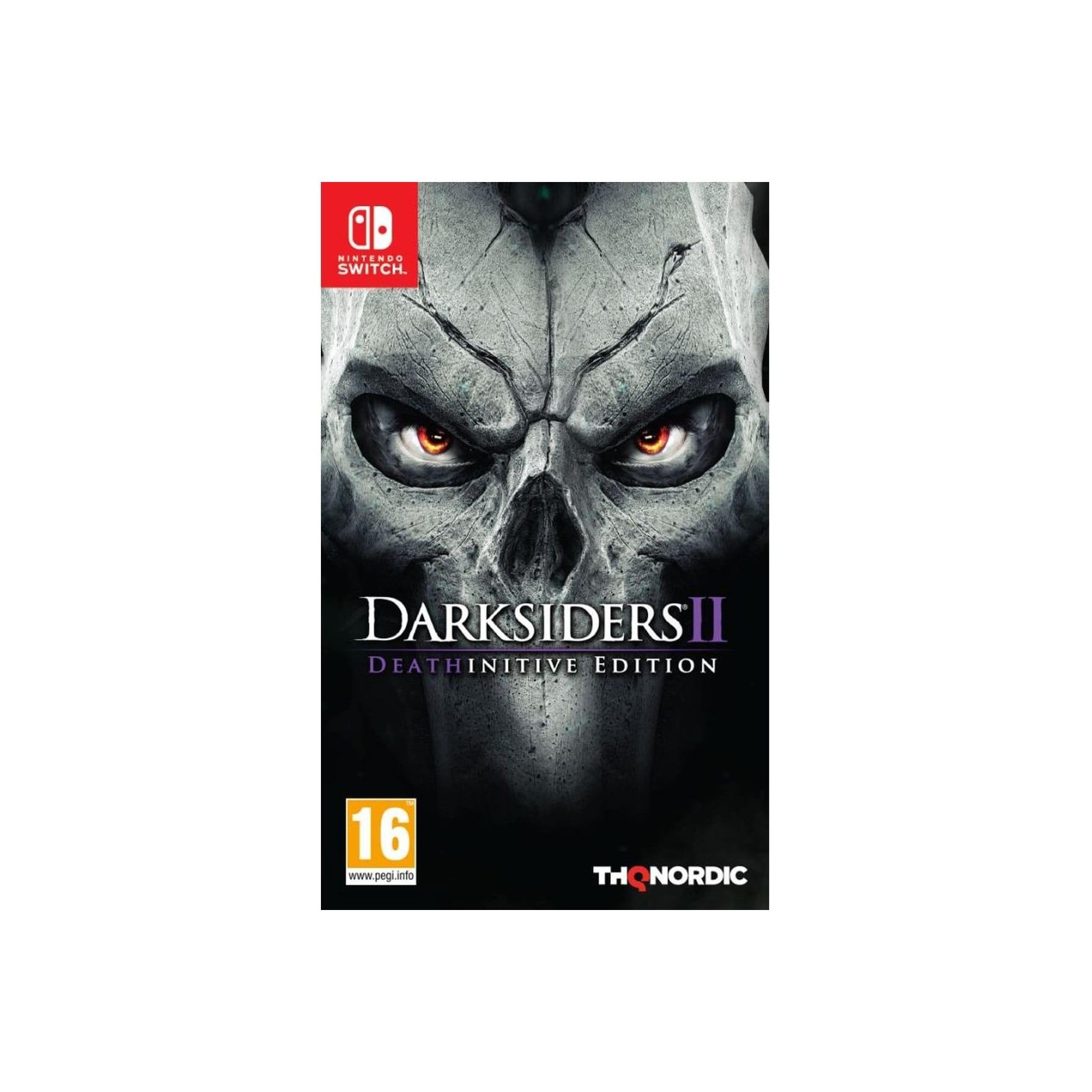 Darksiders 2: Deathinitive Edition