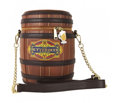 Bolso bandolera Butterbeer Harry Potter Loungefly