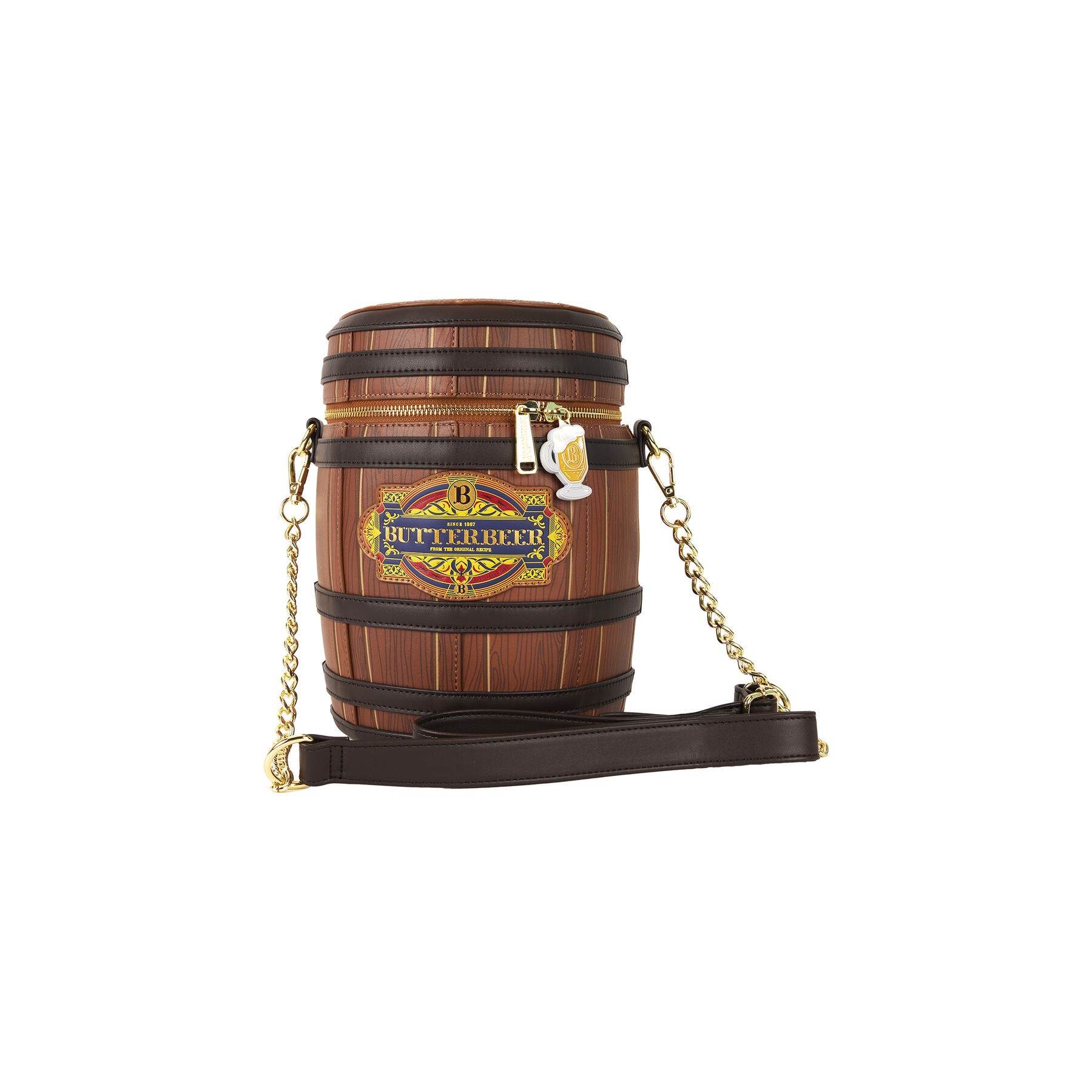 Bolso bandolera Butterbeer Harry Potter Loungefly